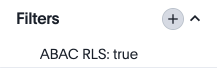 Completed Worksheet filter